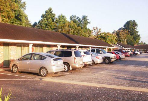 Holiday Motel - Whiteville المظهر الخارجي الصورة