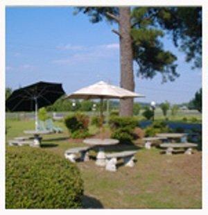 Holiday Motel - Whiteville المطعم الصورة